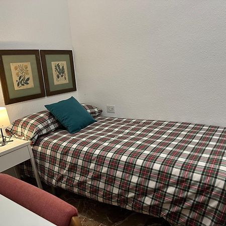 Amplio Y Luminoso Apartamento En El Centro De กรานาดา ภายนอก รูปภาพ