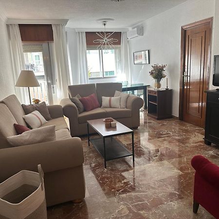 Amplio Y Luminoso Apartamento En El Centro De กรานาดา ภายนอก รูปภาพ
