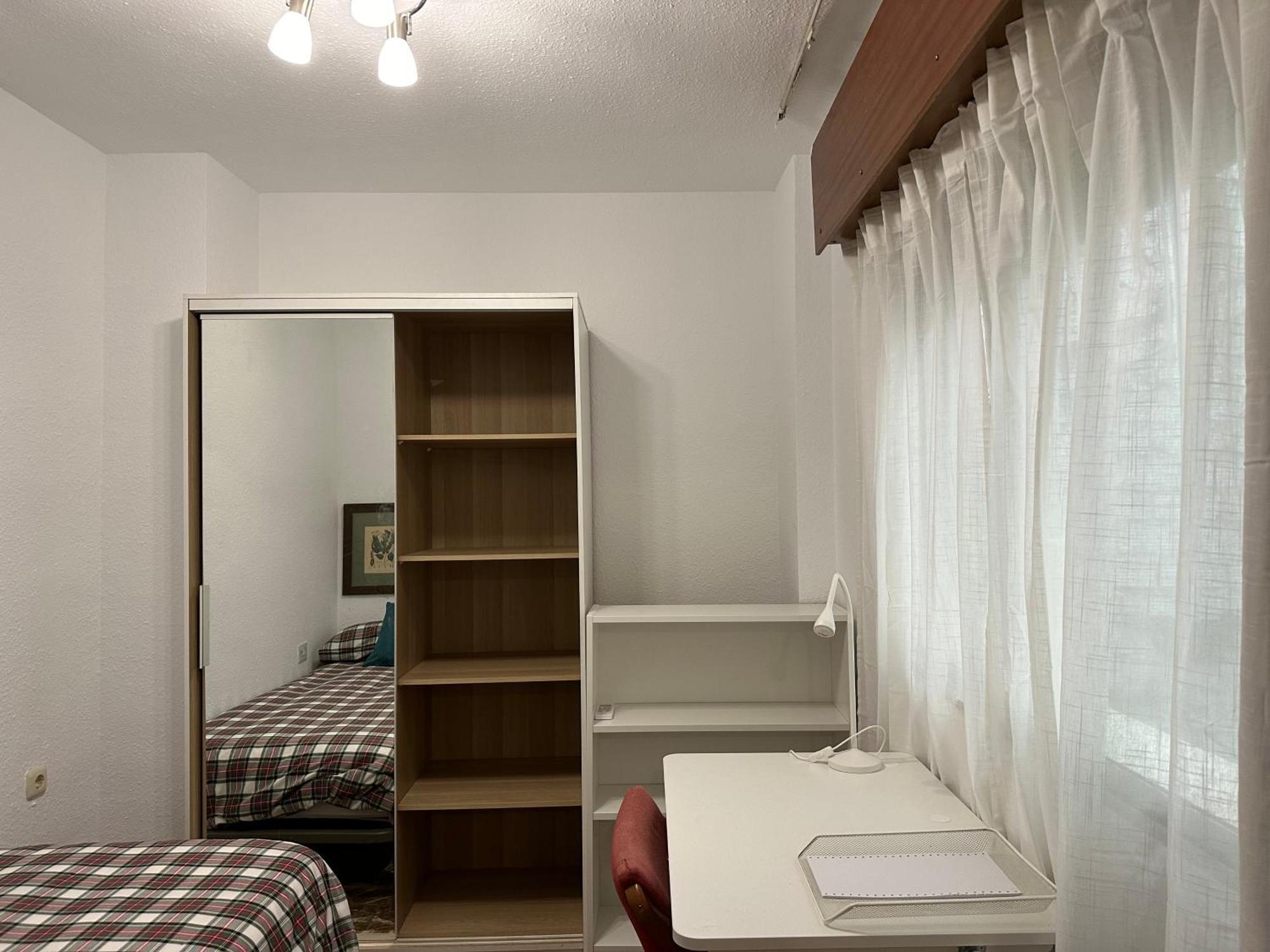 Amplio Y Luminoso Apartamento En El Centro De กรานาดา ภายนอก รูปภาพ