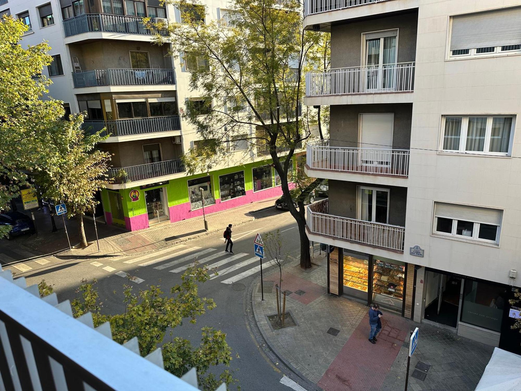 Amplio Y Luminoso Apartamento En El Centro De กรานาดา ภายนอก รูปภาพ