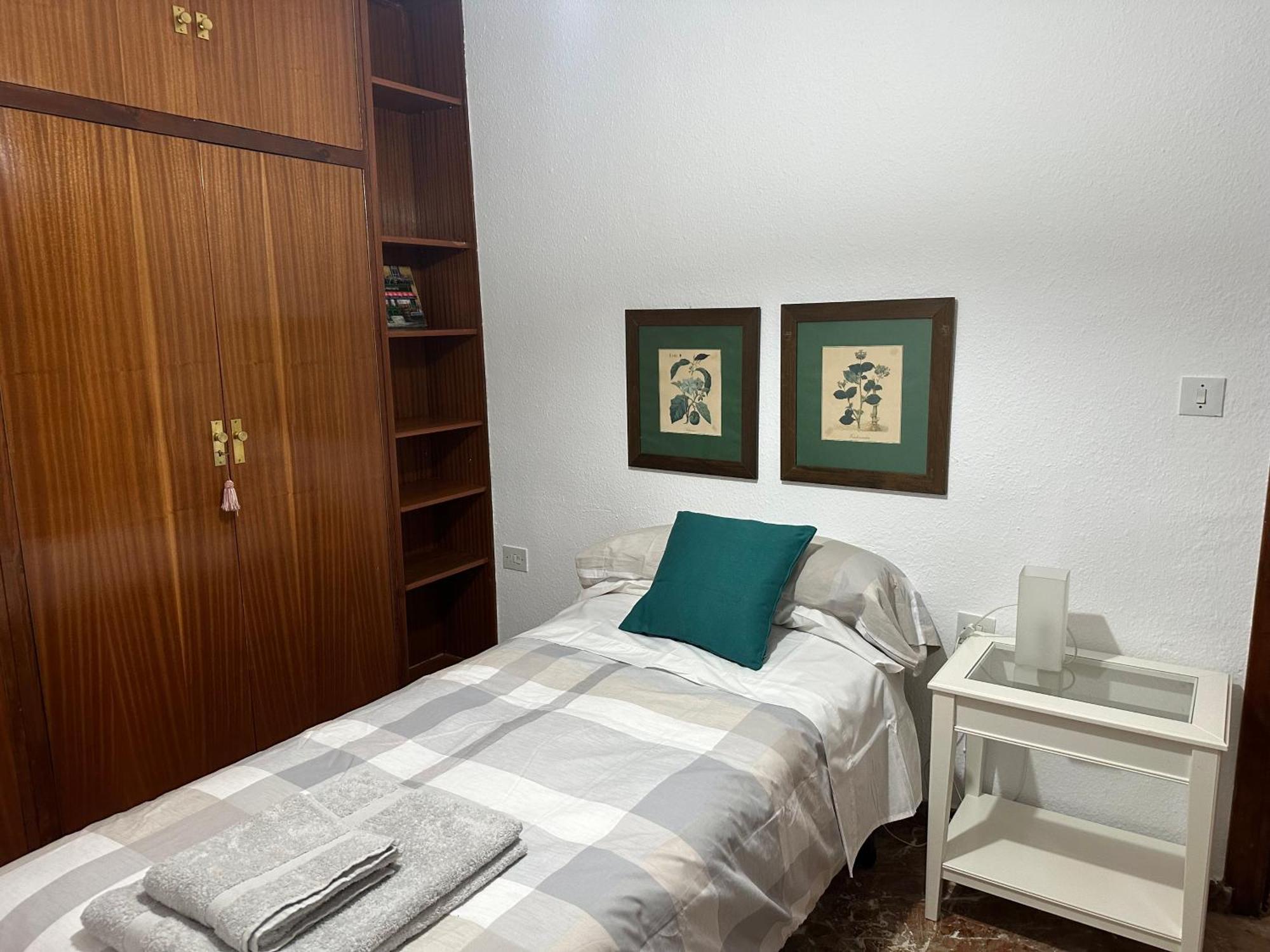 Amplio Y Luminoso Apartamento En El Centro De กรานาดา ภายนอก รูปภาพ