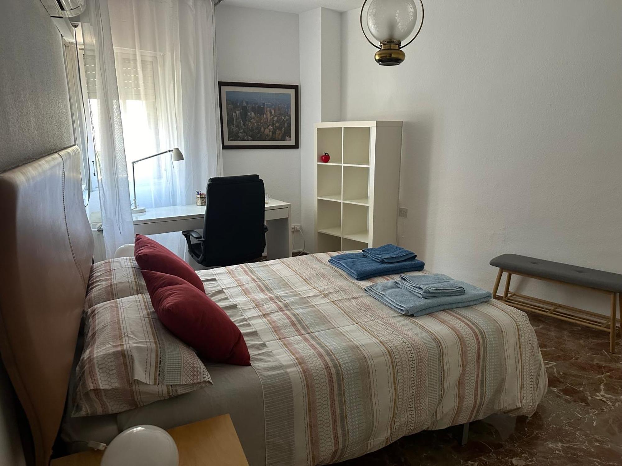 Amplio Y Luminoso Apartamento En El Centro De กรานาดา ภายนอก รูปภาพ
